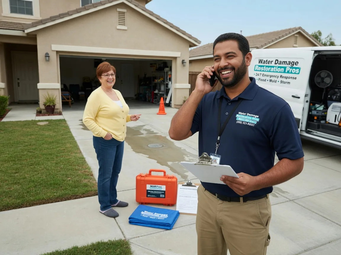 Water Damage Restoration Erie, CO FAQs